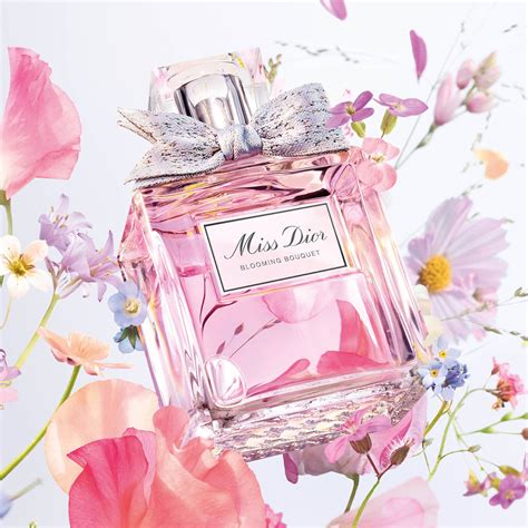 กล น miss dior blooming bouquet